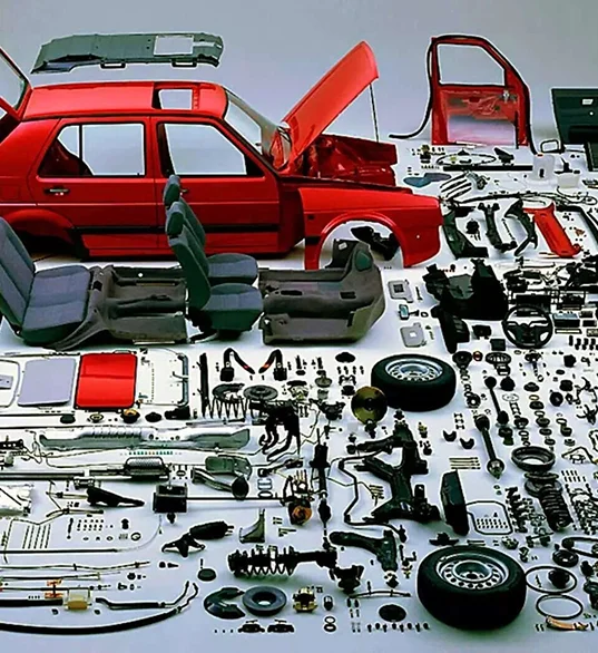 Automotive Parts and Linings